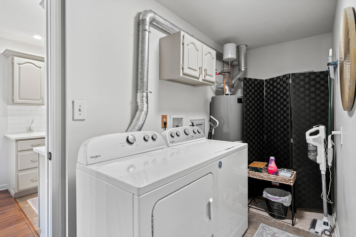 House in Columbia, US