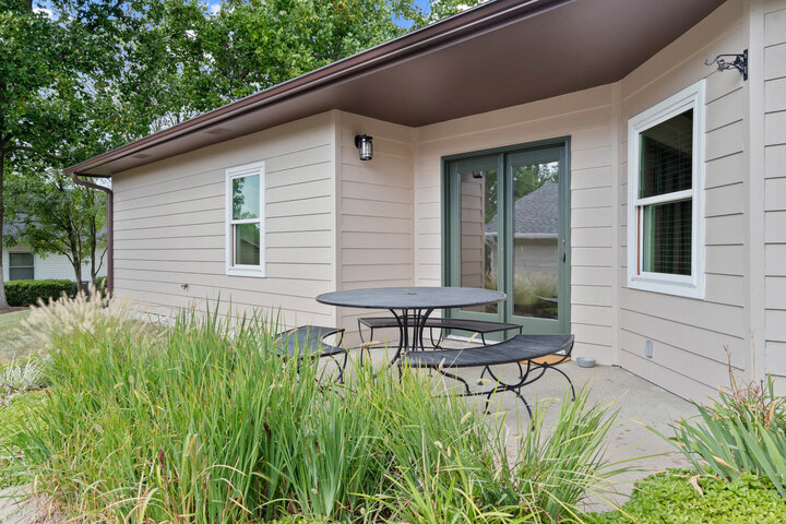 House in Columbia, US