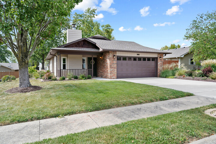 House in Columbia, US