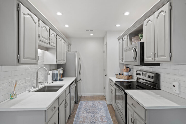 House in Columbia, US