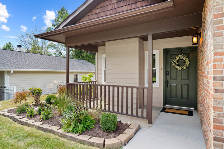 House in Columbia, US