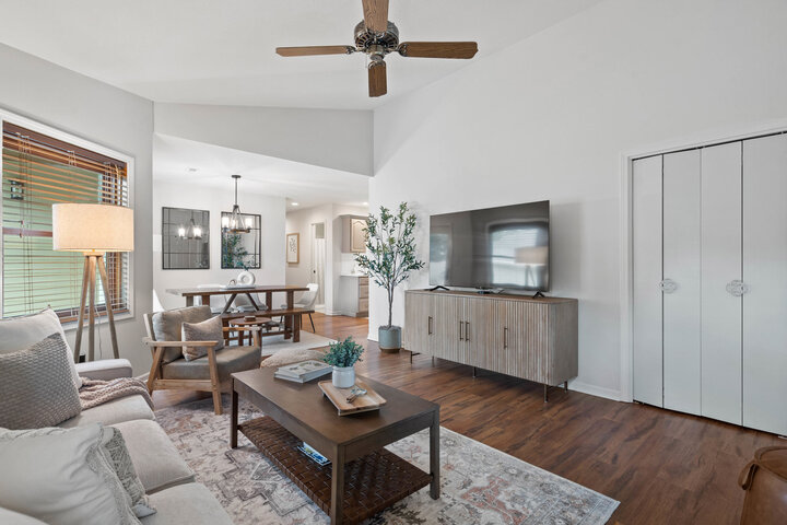 House in Columbia, US