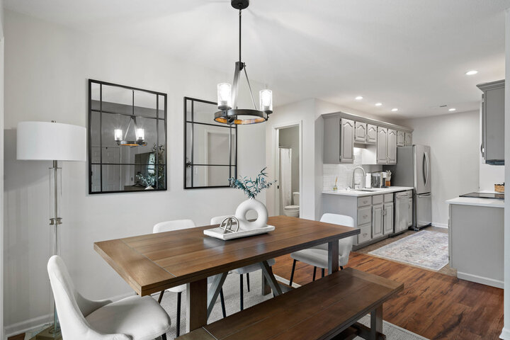 House in Columbia, US