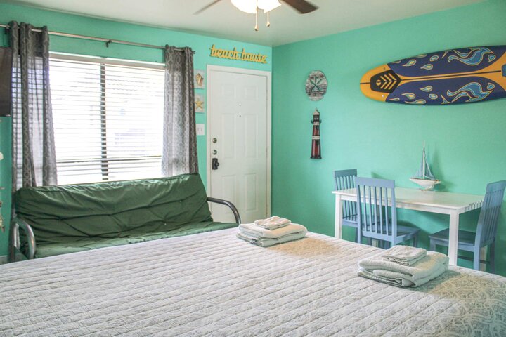 Studio in Corpus Christi, US