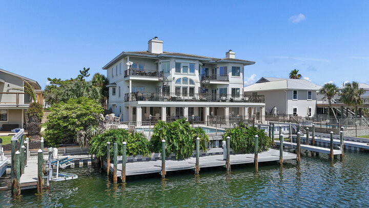 House in Destin, US