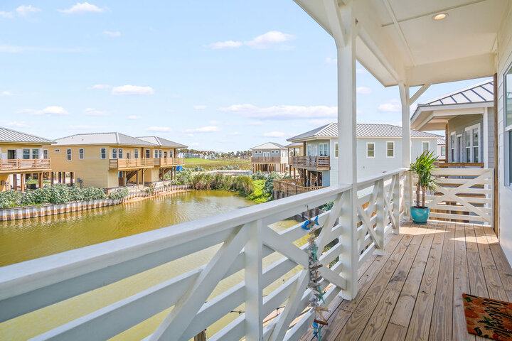 House in Port Aransas, US