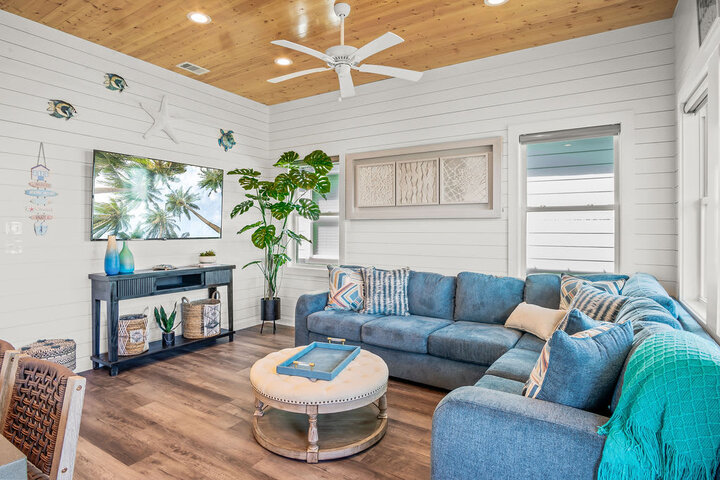 House in Port Aransas, US