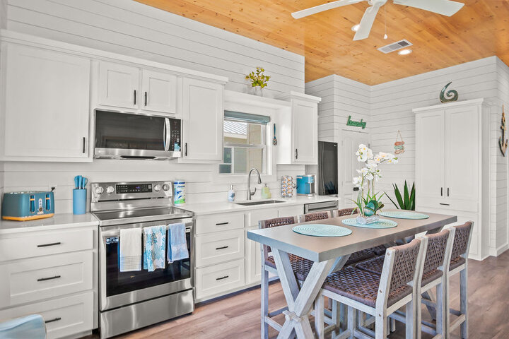 House in Port Aransas, US