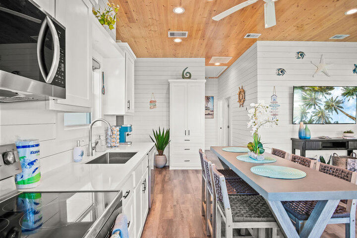 House in Port Aransas, US