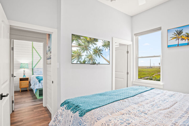 House in Port Aransas, US