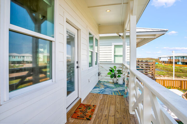 House in Port Aransas, US