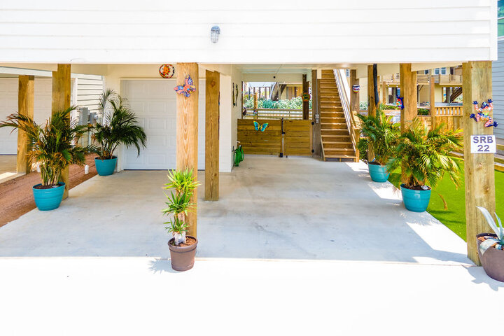 House in Port Aransas, US