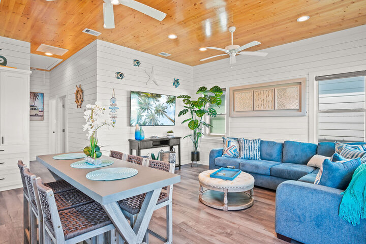 House in Port Aransas, US