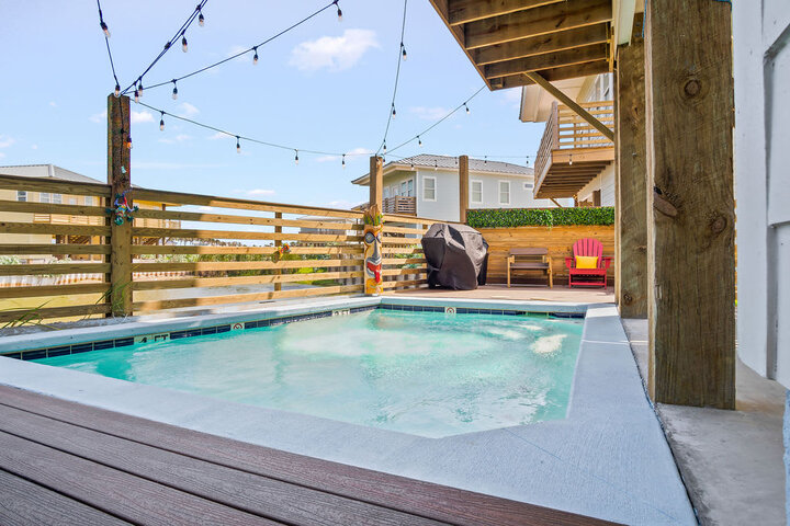 House in Port Aransas, US