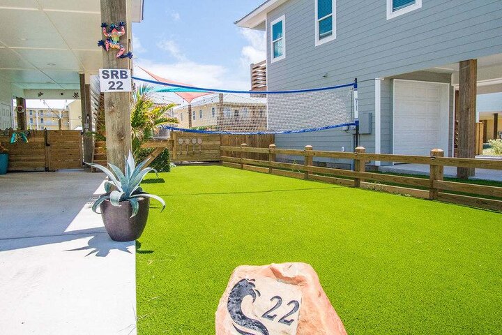 House in Port Aransas, US
