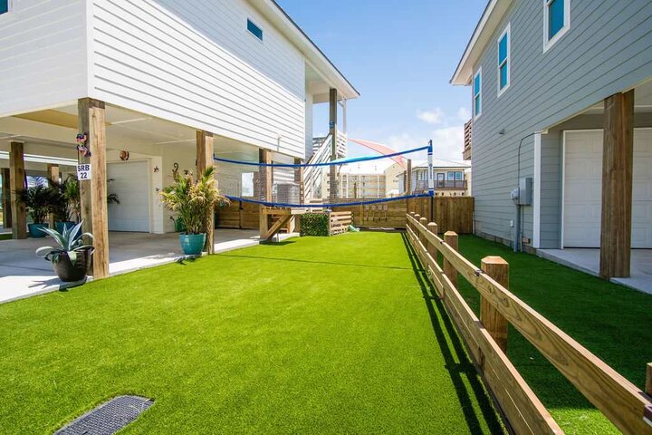 House in Port Aransas, US