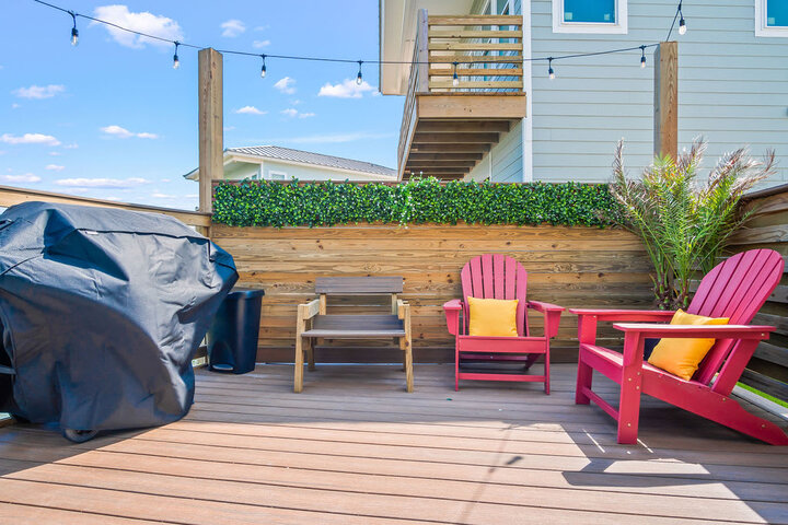 House in Port Aransas, US