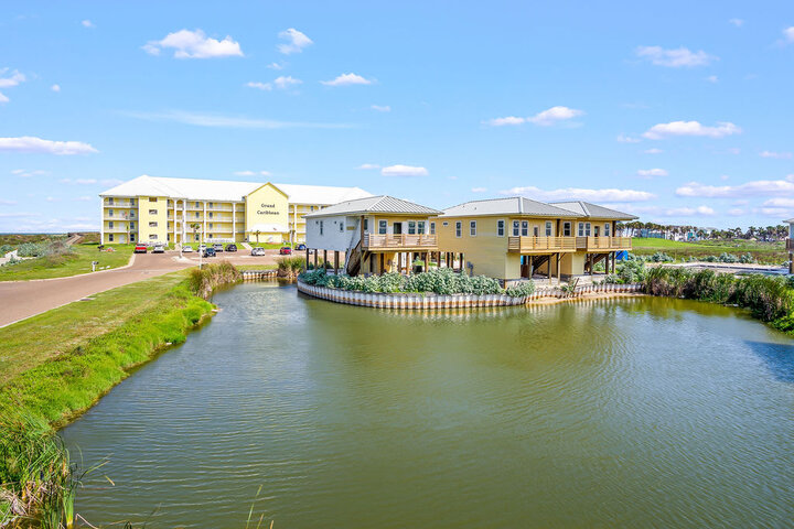 House in Port Aransas, US