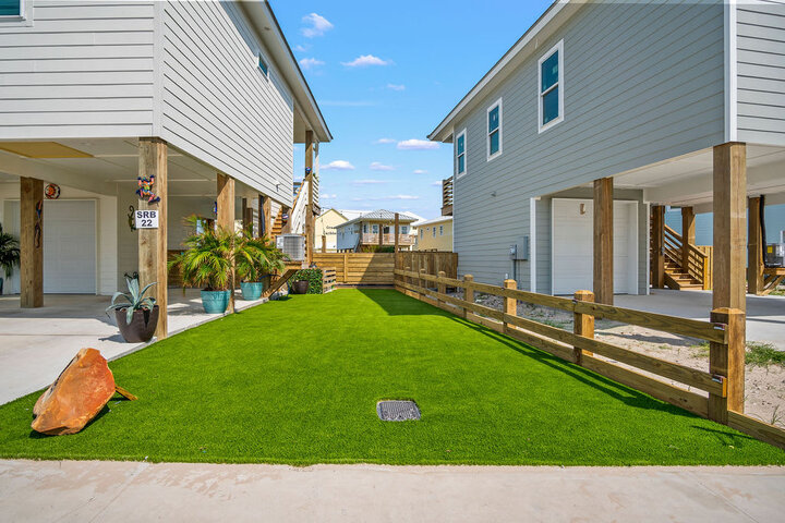 House in Port Aransas, US