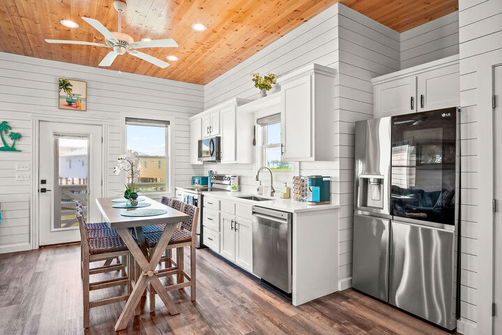 House in Port Aransas, US