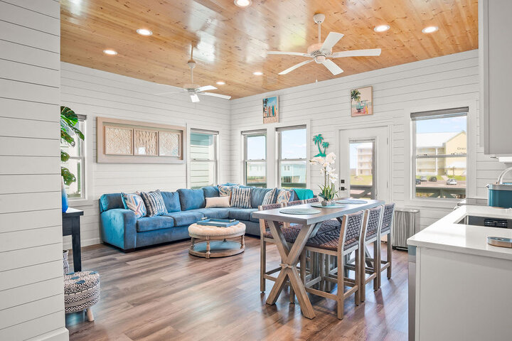 House in Port Aransas, US