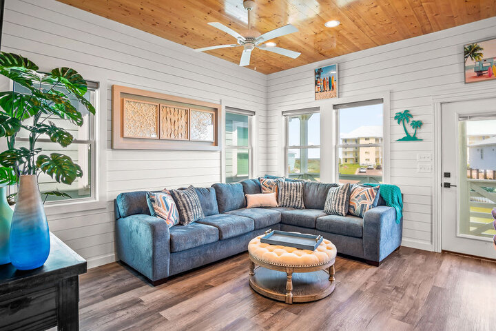 House in Port Aransas, US