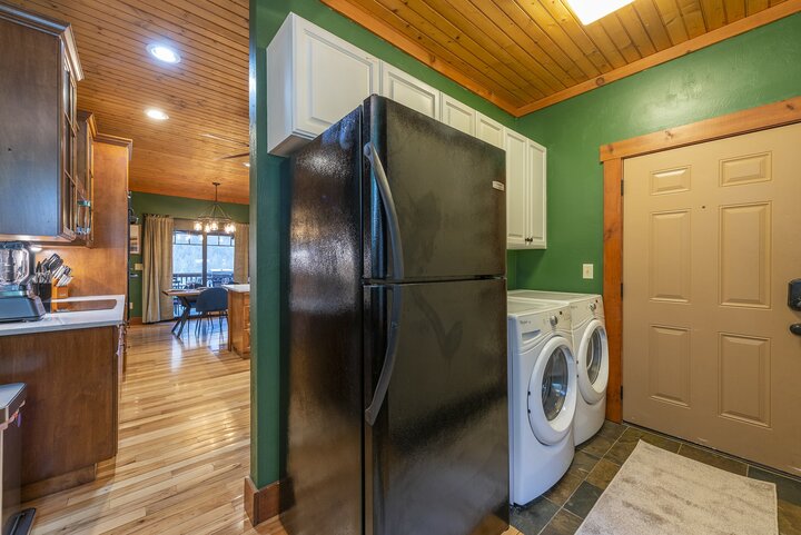 House in Black Mountain, US