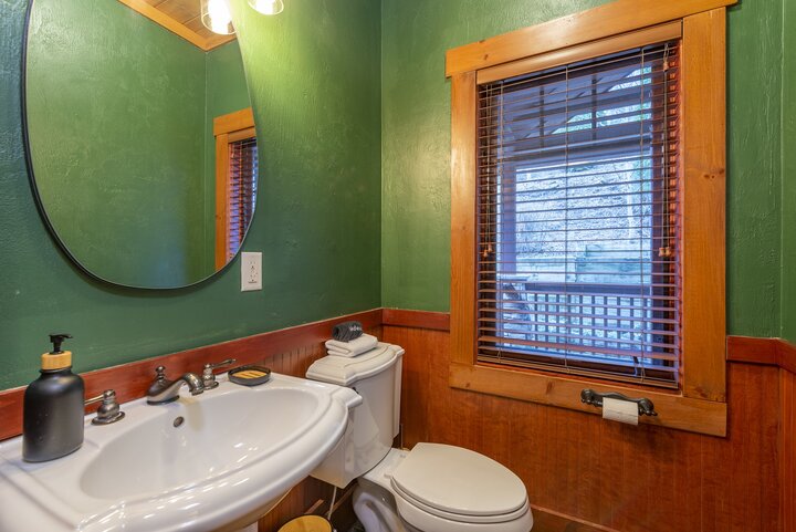 House in Black Mountain, US