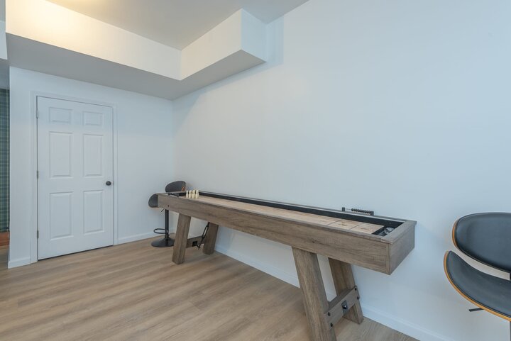 House in Black Mountain, US