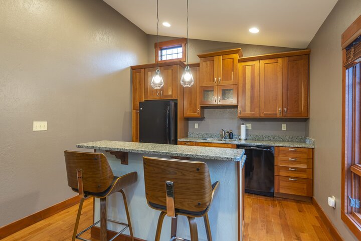 House in Black Mountain, US