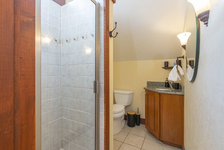 House in Black Mountain, US