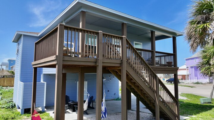 House in Port Aransas, US