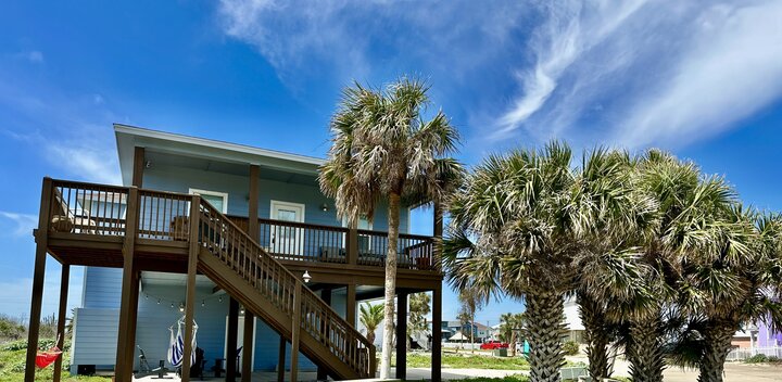House in Port Aransas, US