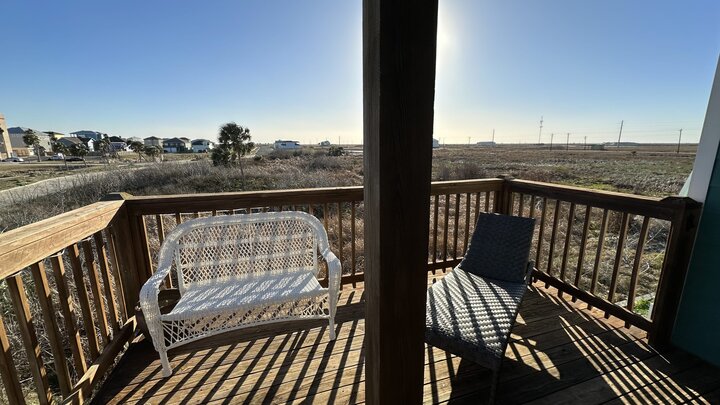 House in Port Aransas, US