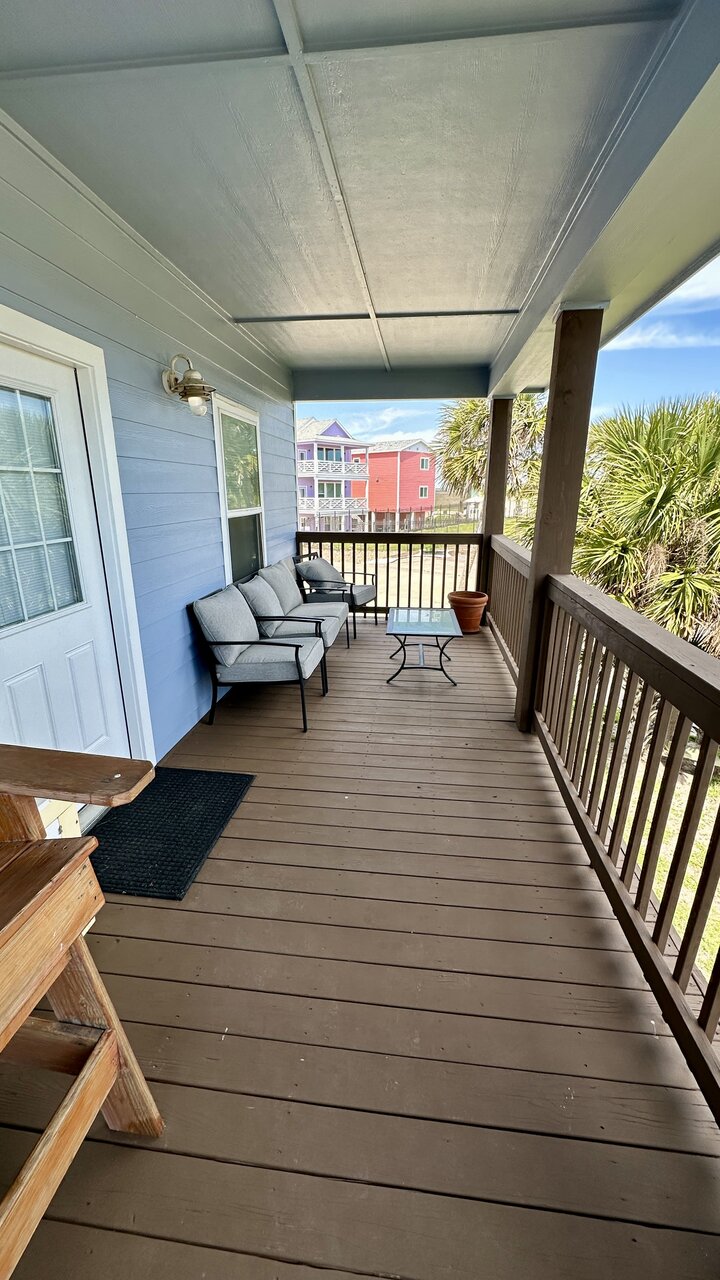 House in Port Aransas, US