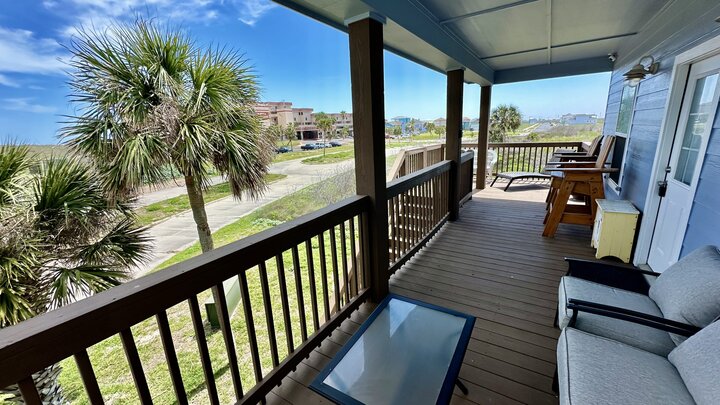 House in Port Aransas, US
