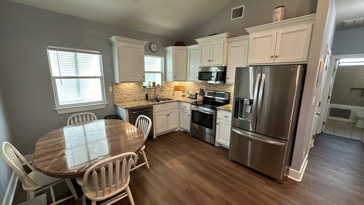 House in Port Aransas, US