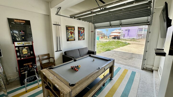 House in Port Aransas, US