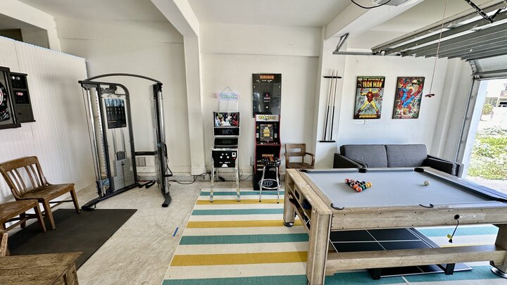 House in Port Aransas, US