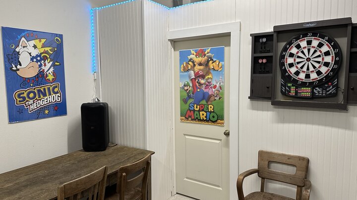 House in Port Aransas, US