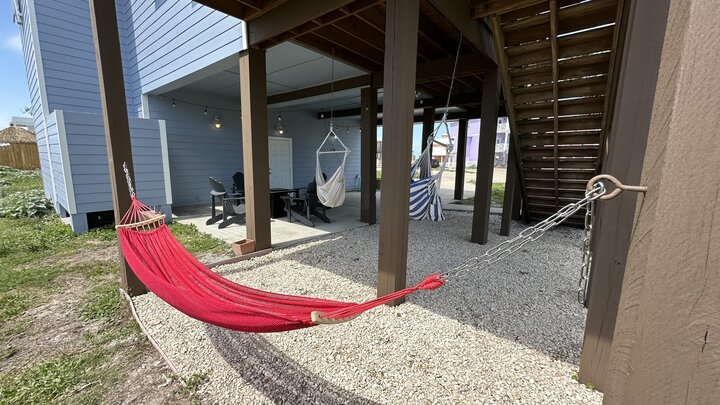 House in Port Aransas, US