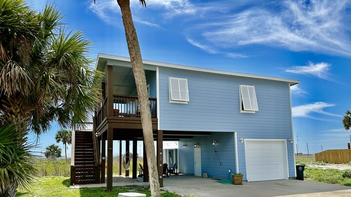 House in Port Aransas, US