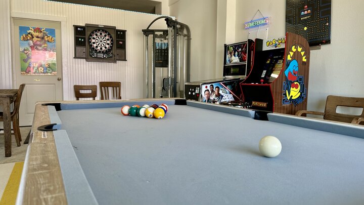 House in Port Aransas, US