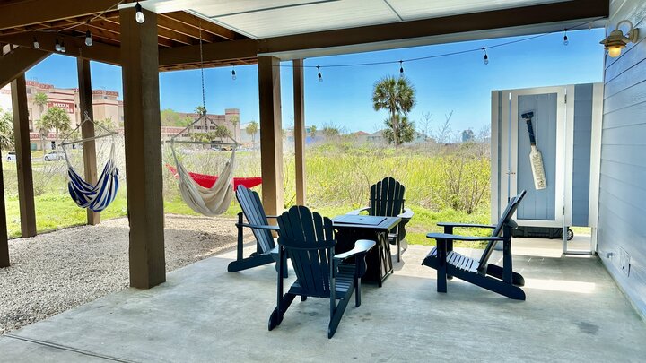House in Port Aransas, US