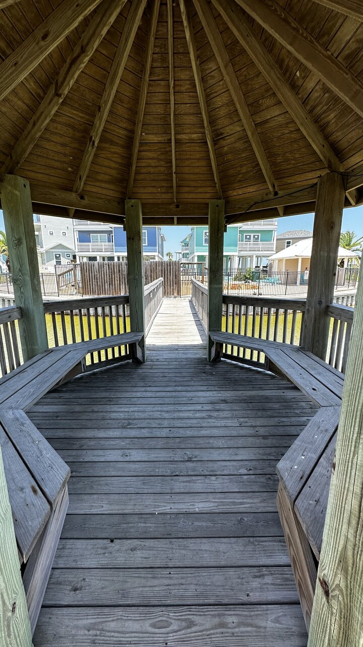 House in Port Aransas, US