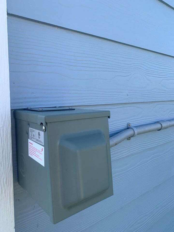 House in Port Aransas, US