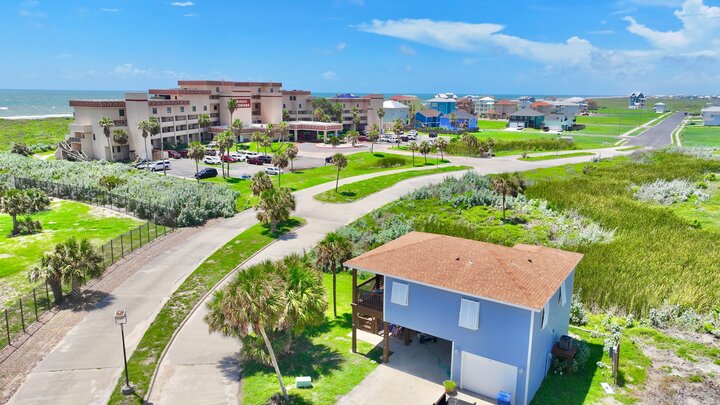 House in Port Aransas, US