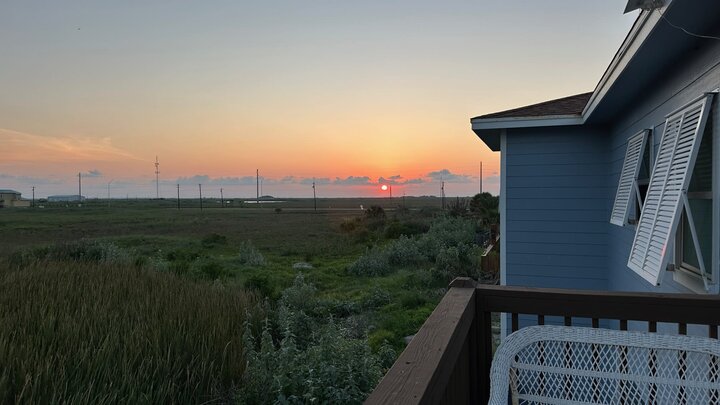 House in Port Aransas, US