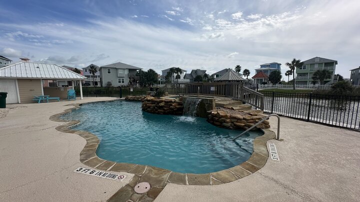 House in Port Aransas, US
