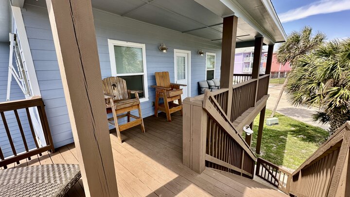 House in Port Aransas, US